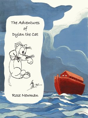 cover image of The Adventures of Dylan the Cat